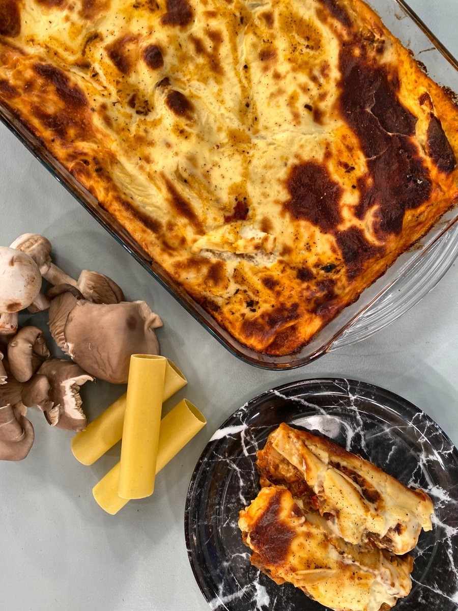 kanelonia me kima manitariwn VAKIAROS