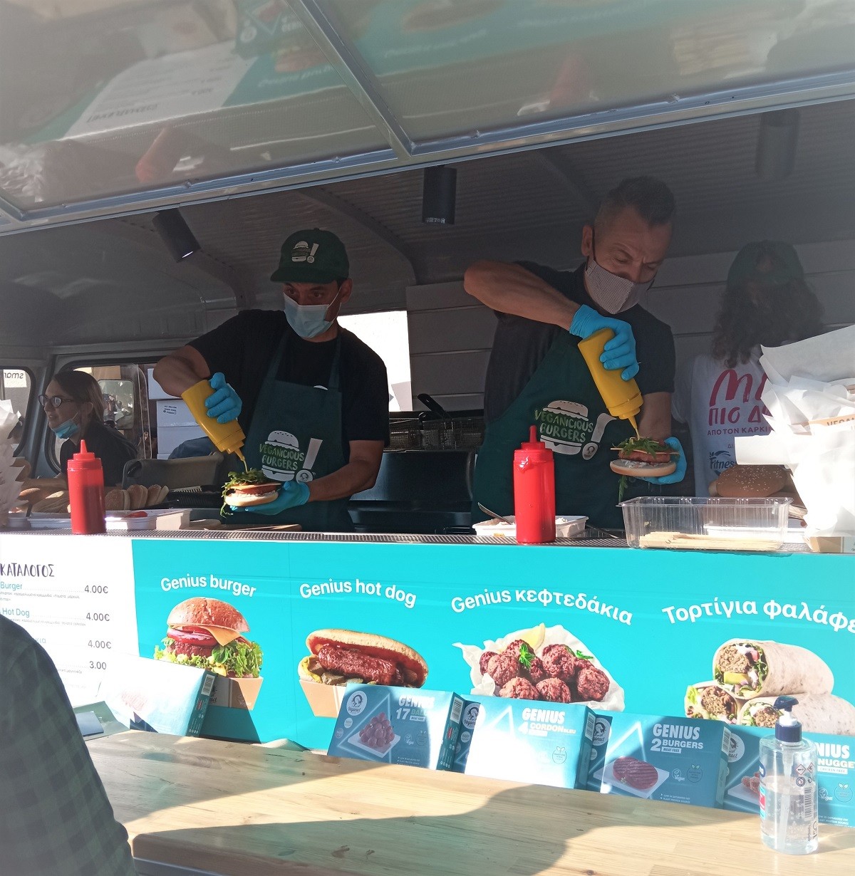 vegan life festival-anoigma