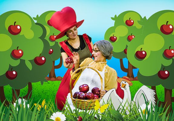 ΜΗΛΑ ΖΑΧΑΡΗ ΚΑΝΕΛΑ 1