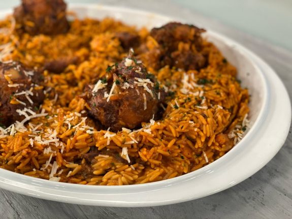 giouvetsi vakiaros anoigma