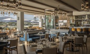Κυριακάτικο brunch στο ιταλικό Mercato του Four Seasons Astir Palace