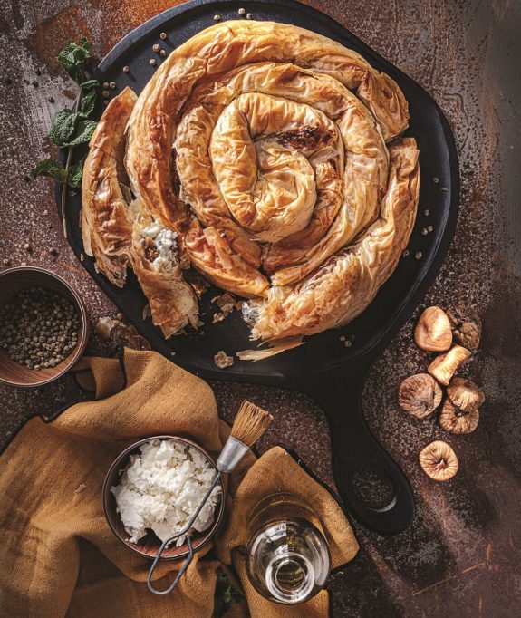 strifti tiropita me sika