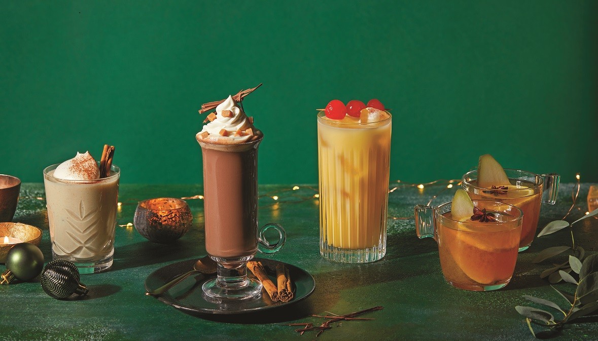 Christmas cocktail small