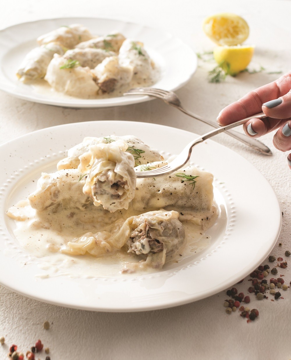 MELISSA laxanontolmades-mikri