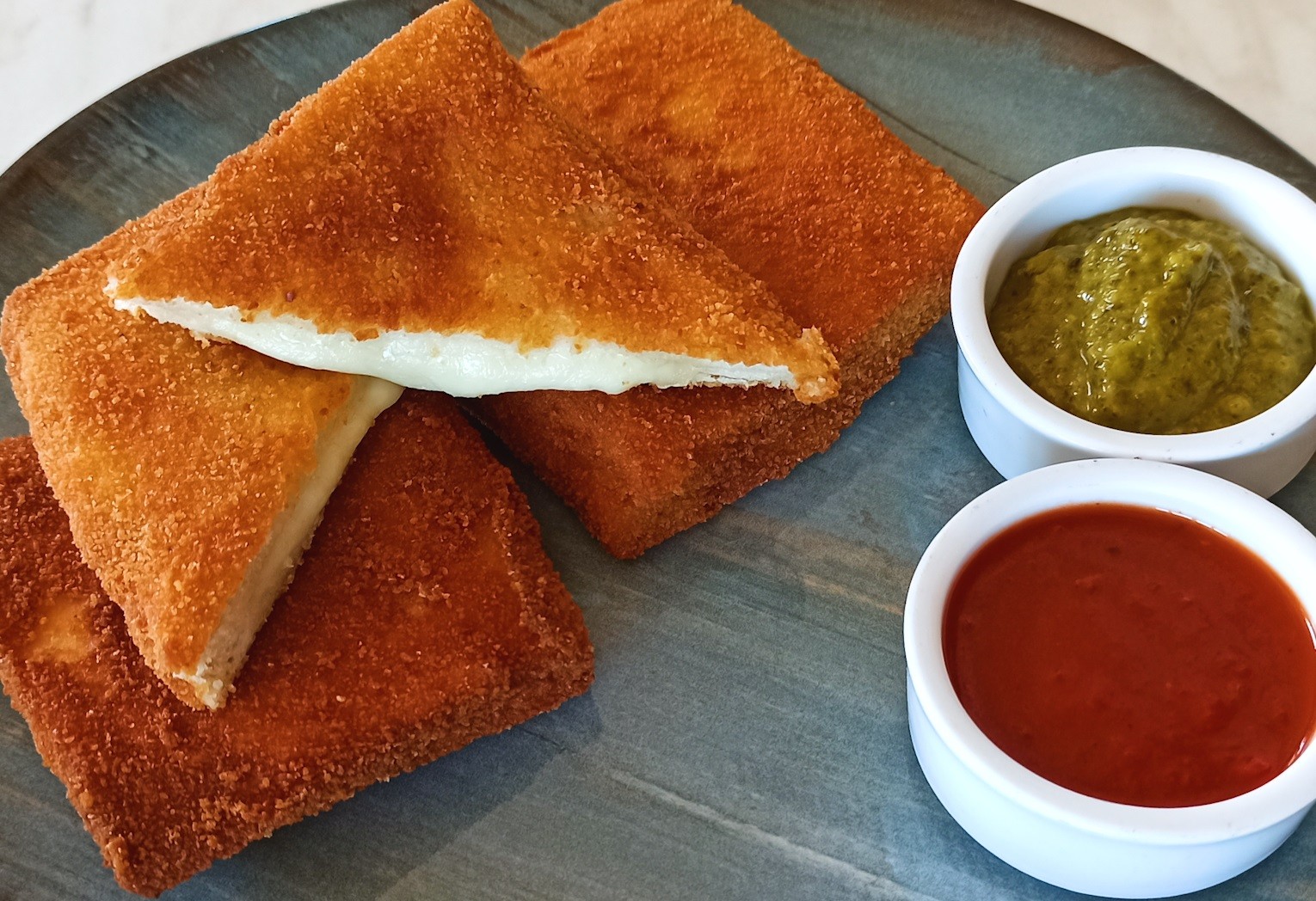 Mozzarella carozza new