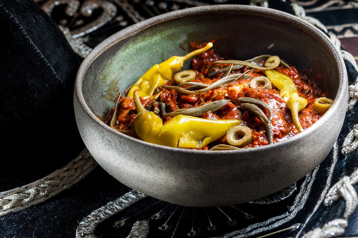 bakaliaros xristougenna-anoigma