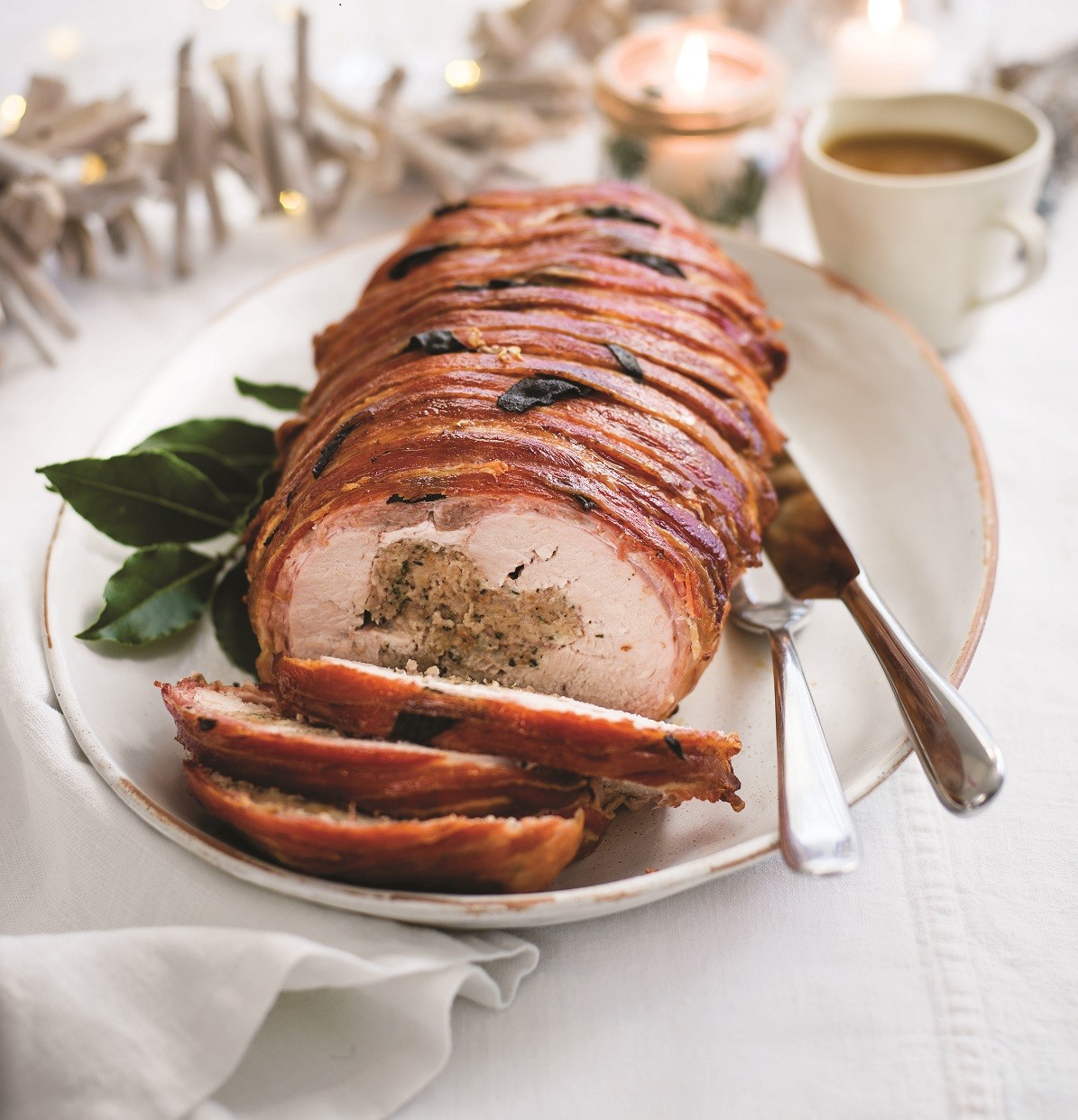 OLIVE’S ULTIMATE CHRISTMAS DINNER