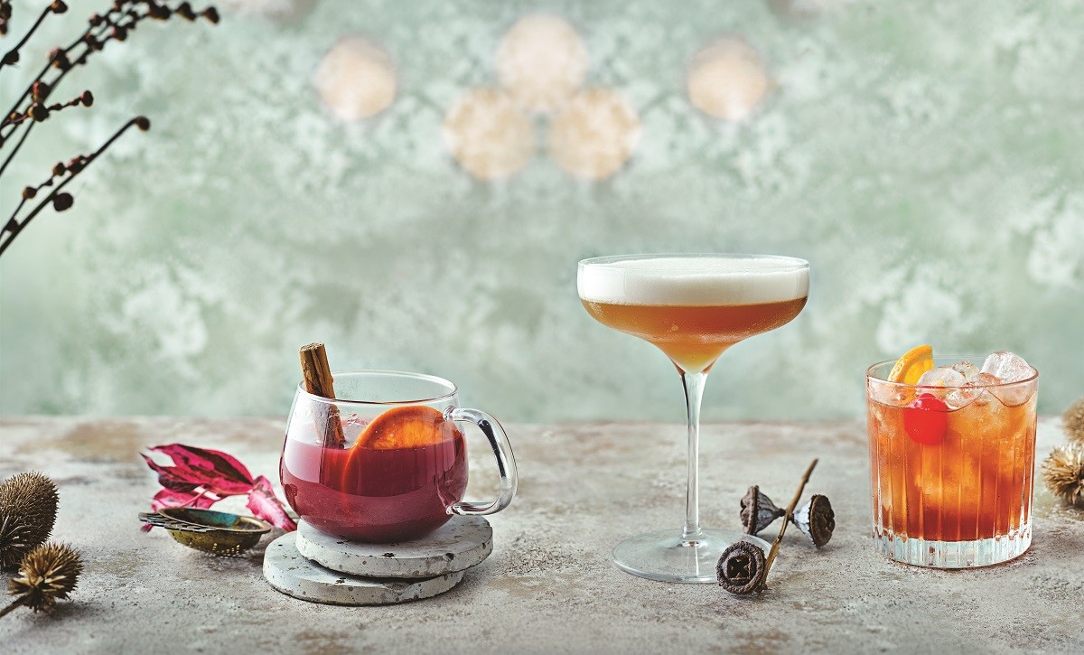 Festive drinks