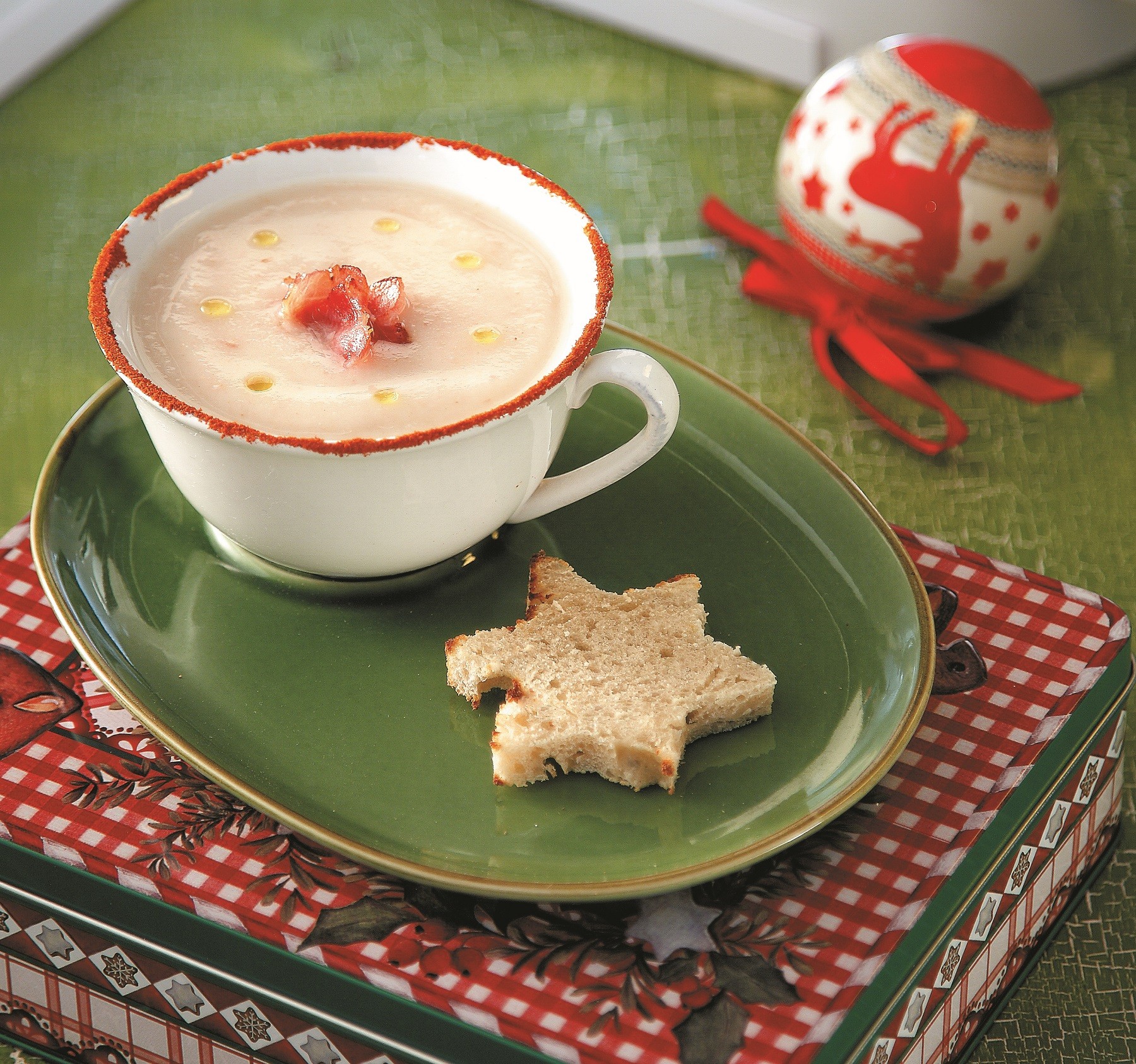 krema selonorizas Mamalakis