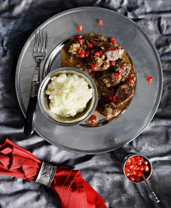 mosxaraki me rodi kai prasa MIKRI