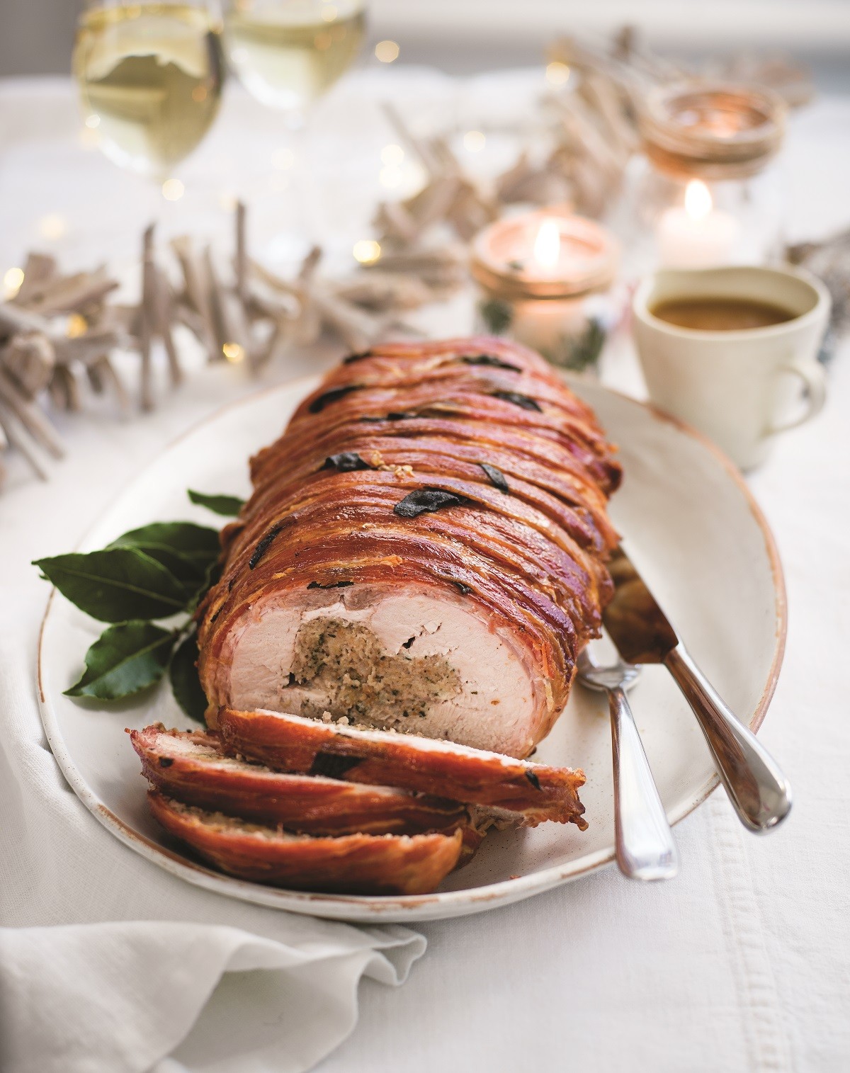 OLIVE’S ULTIMATE CHRISTMAS DINNER