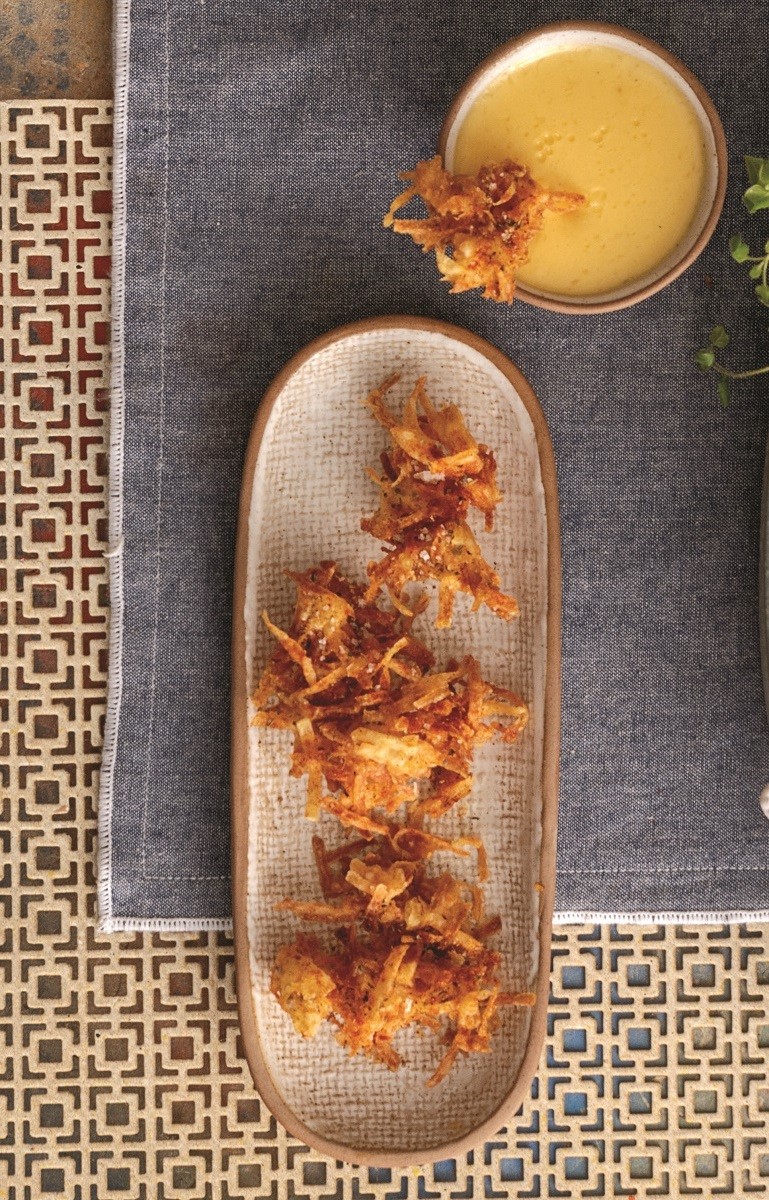 traganes patates me krema gravieras