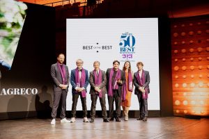 The World’s 50 Best: Έρχονται νέες βραβεύσεις και νέα σχέδια για το 2022