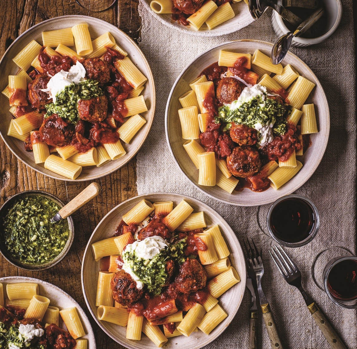 Keftedakia kokkinista small