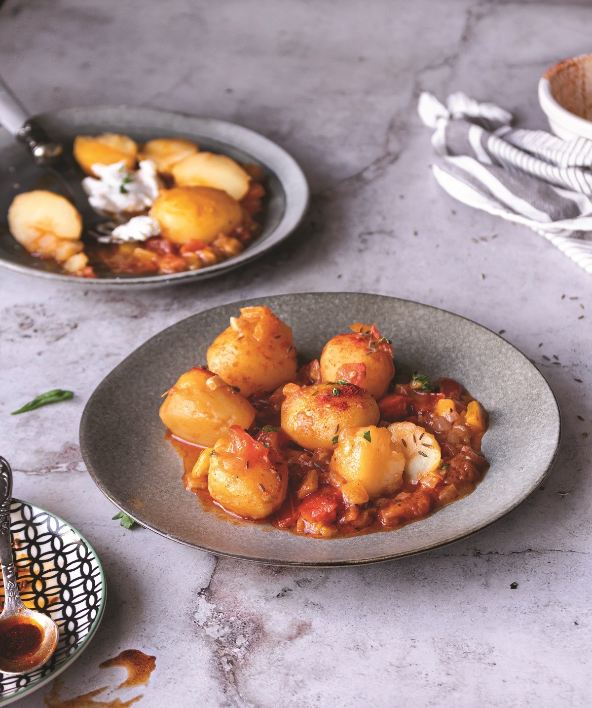 Patates Ouggaria small