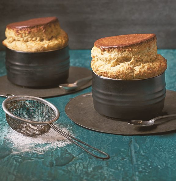 Pistachio Souffle1