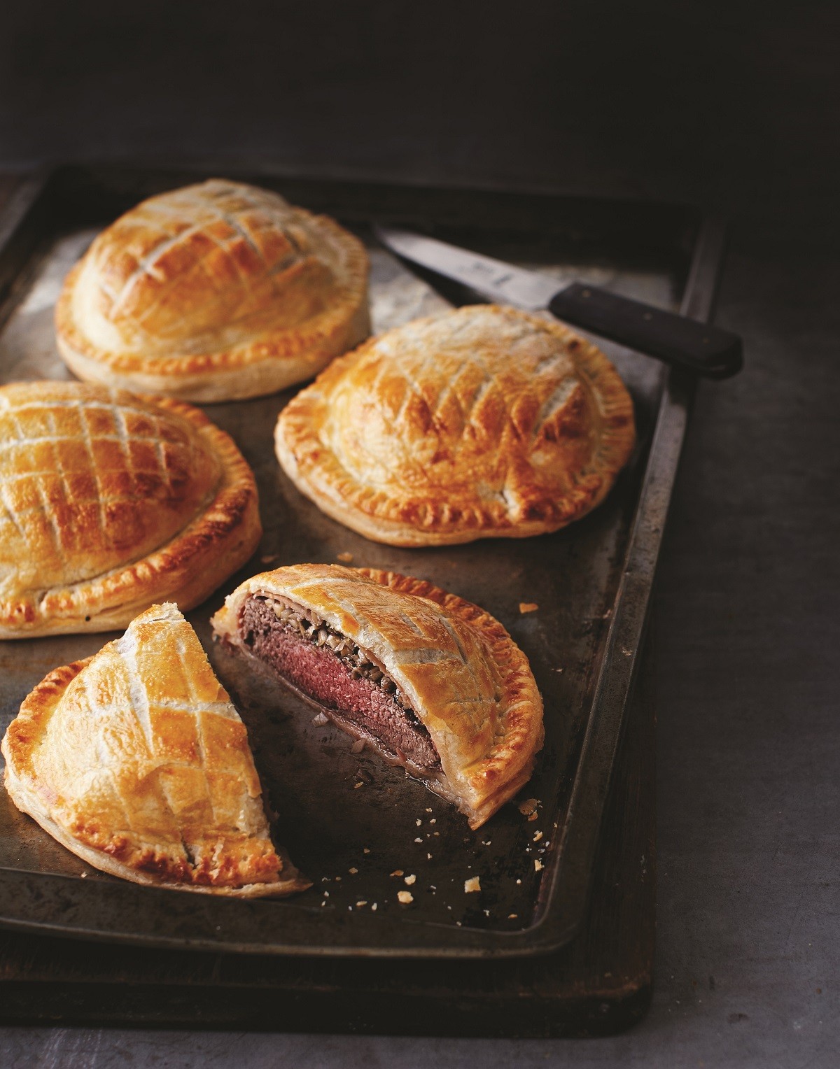 Beef Wellingtons