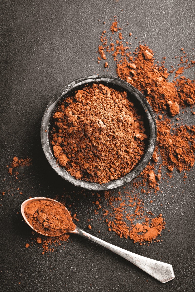 cocoa powder
