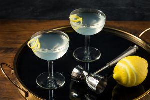 Πώς να φτιάξετε το Vesper Martini του James Bond