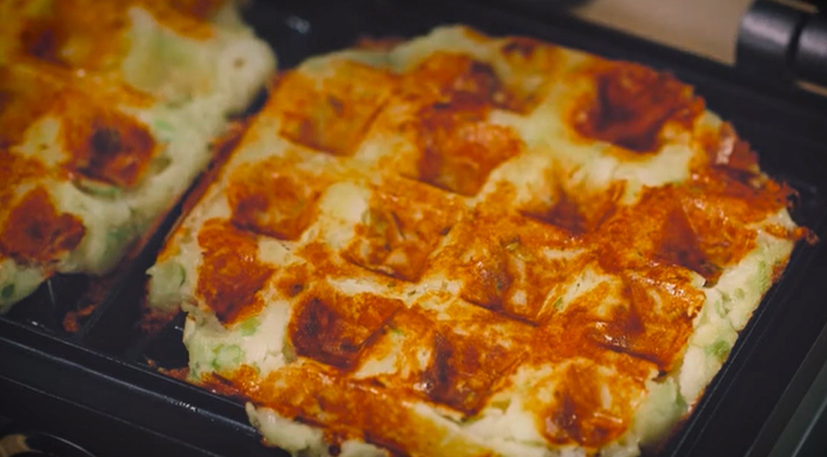 waffles patatas- anoigma