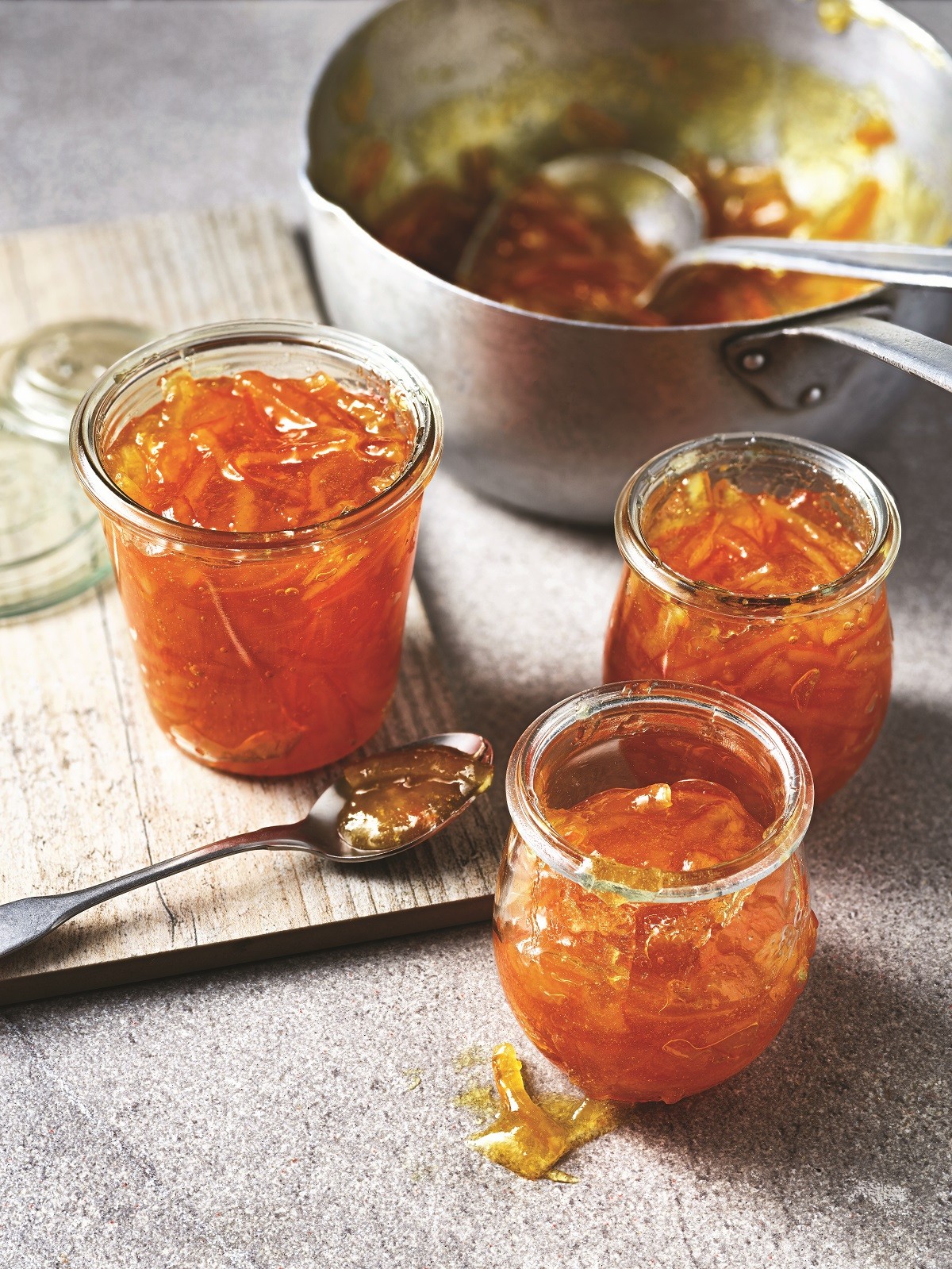 orange marmalade