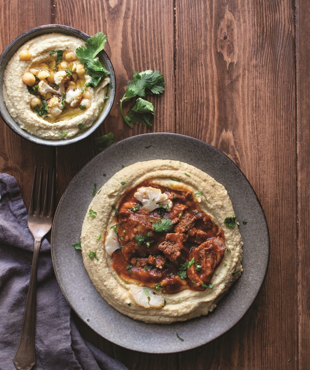 mosxaraki xoumous-anoigma