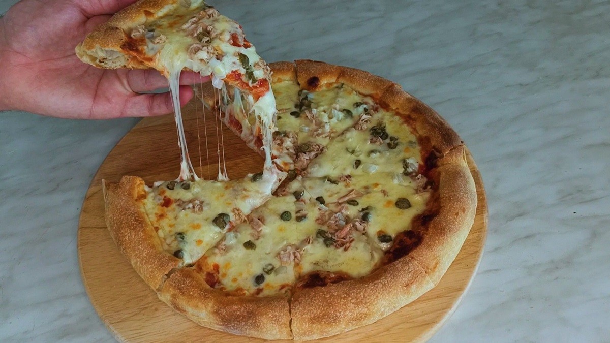 pizza me tono-anoigma