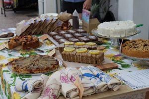 Κυριακάτικο pop up brunch στη Δημοτική Αγορά της Κυψέλης