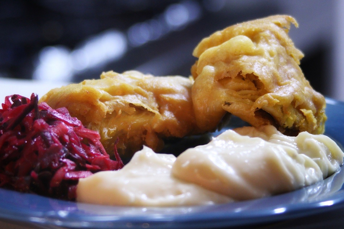 bakaliaros alliws-volta