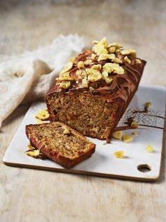 spiced chai banana bread