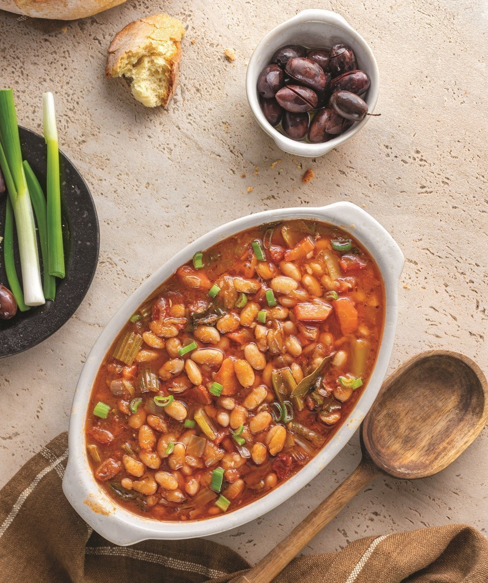 fasolada fournoy anoigma