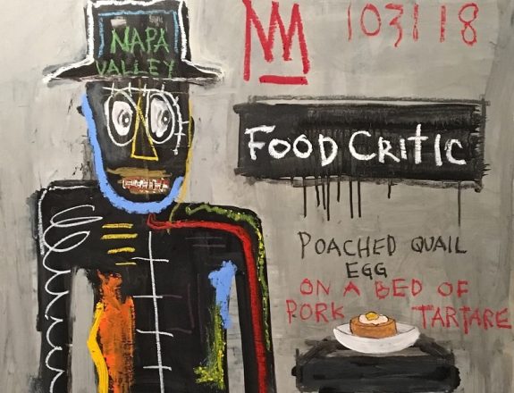 food critic anoigma ΤΙΜΕ ΟUT