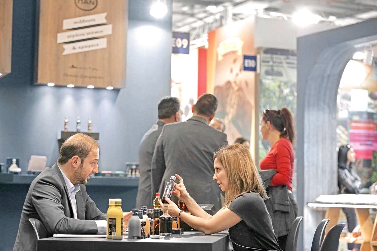 food expo 2022 anoigma