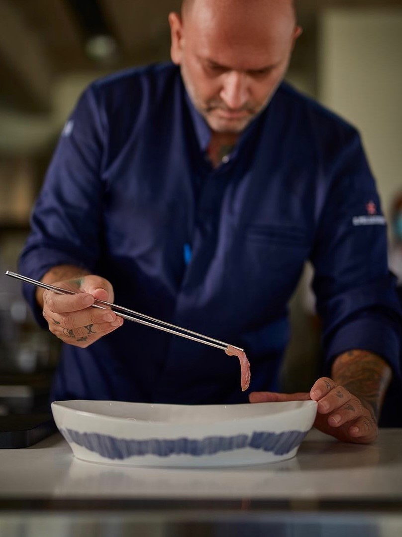 ΤΗΑΜΑ Restaurant_ Dimitris Katrivesis