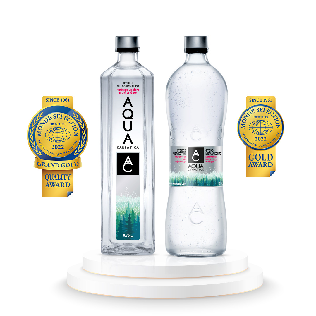 ΔΤ_MONDE_SELECTION_AWARD_AQUA_CARPATICA_PHOTO_square-GR-Bottles
