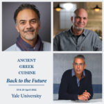 YALE ANCIENT GREEK CUISINE new 1