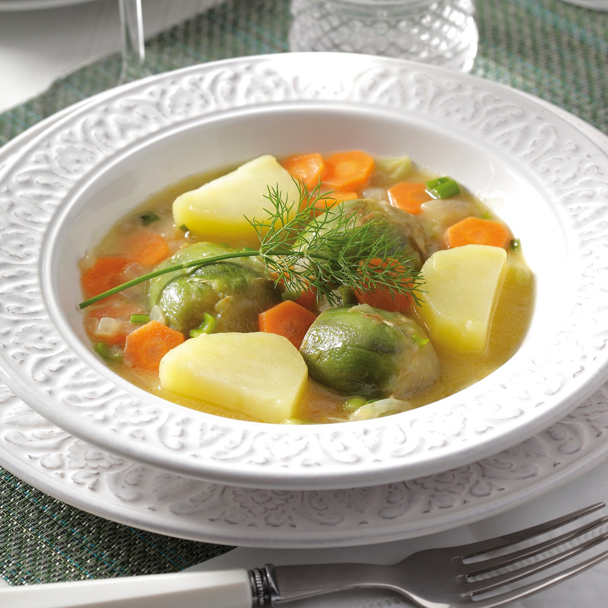 Artichokes a la polita