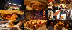 Athens Street Food Festival για 4 τριήμερα