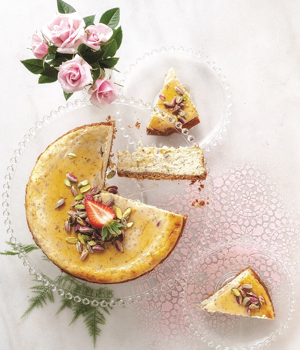 cheesecake aiginis-anoigma