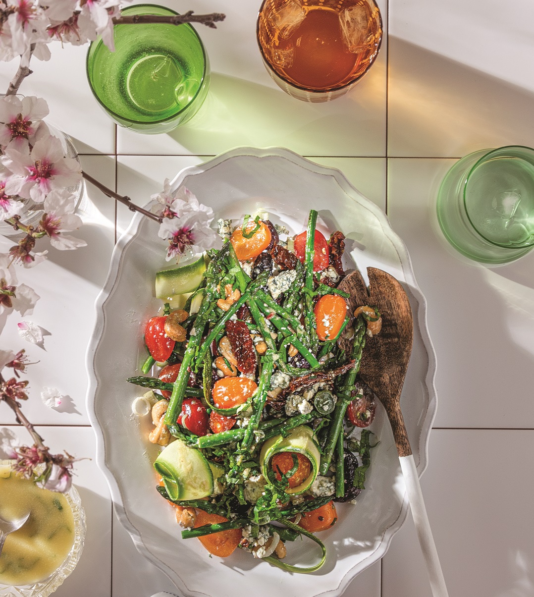 salata sparaggia-anoigma