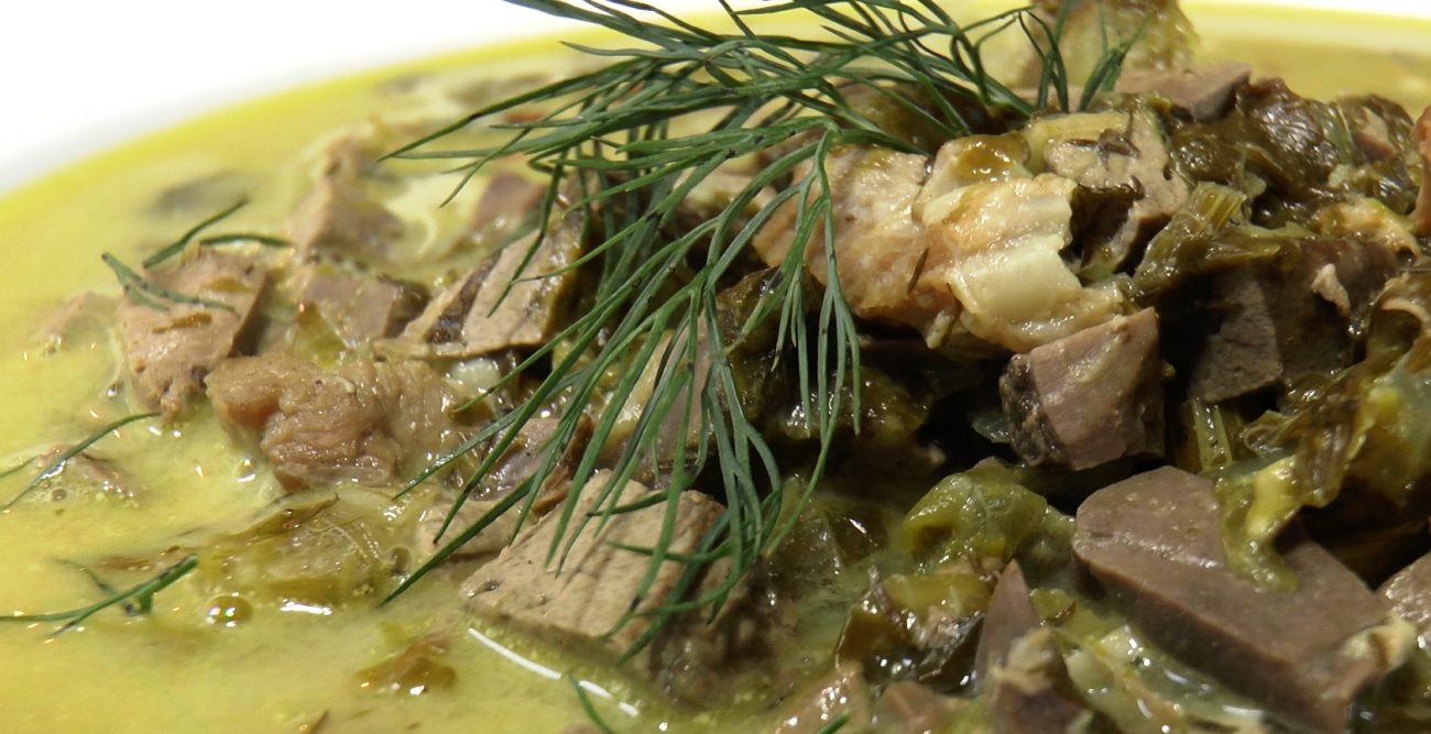 μαγειρίτσα