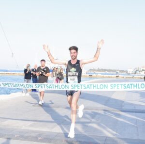 Το Arla PROTEIN επίσημος χορηγός στο Spetsathlon 2022