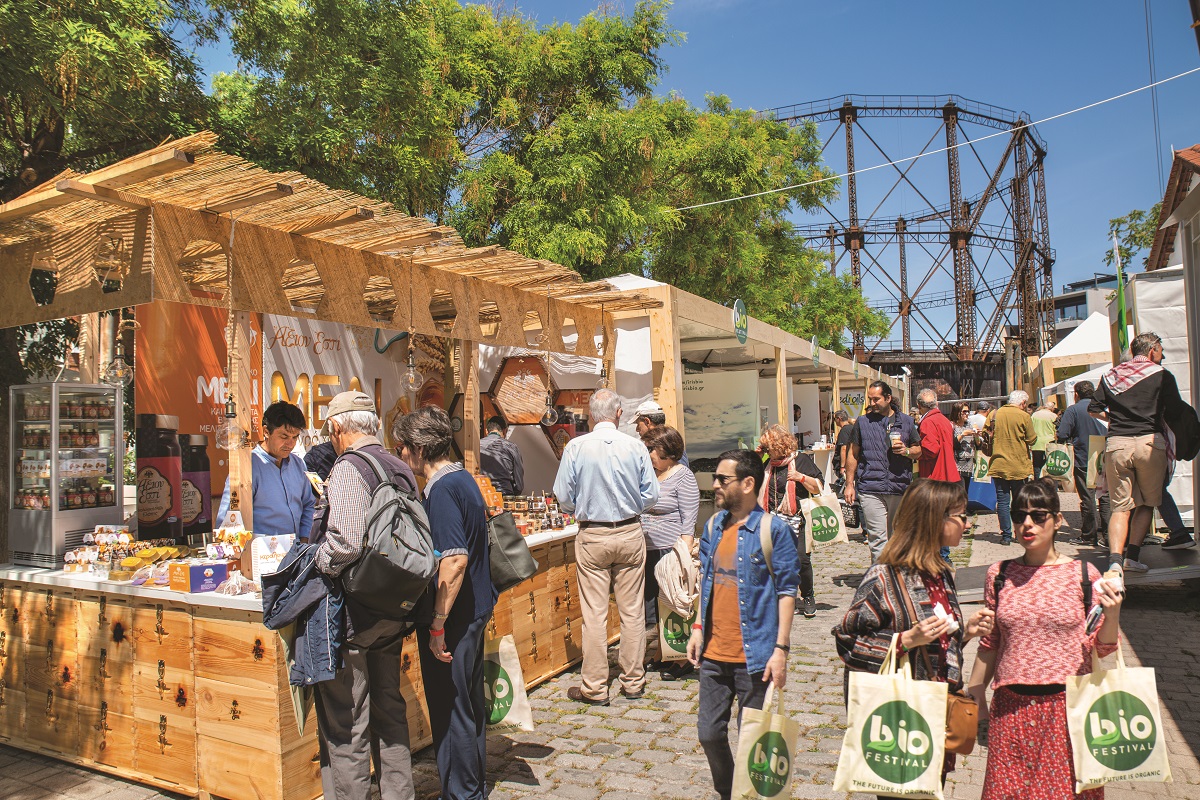 bio festival anoigma