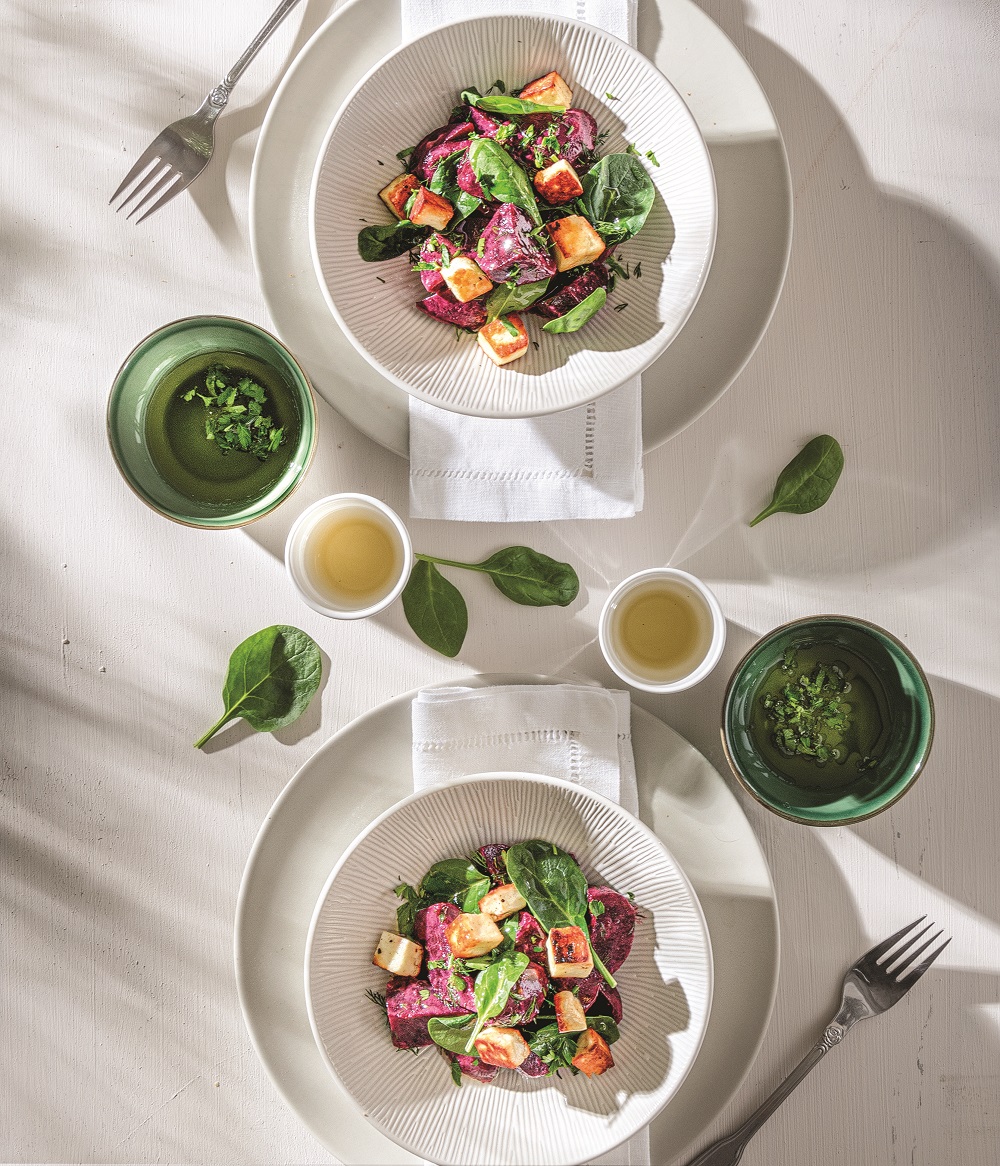 salata pantzaria-anoigma