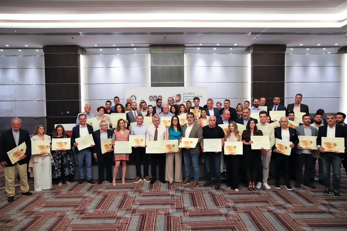 Awarded Winemakers 2022