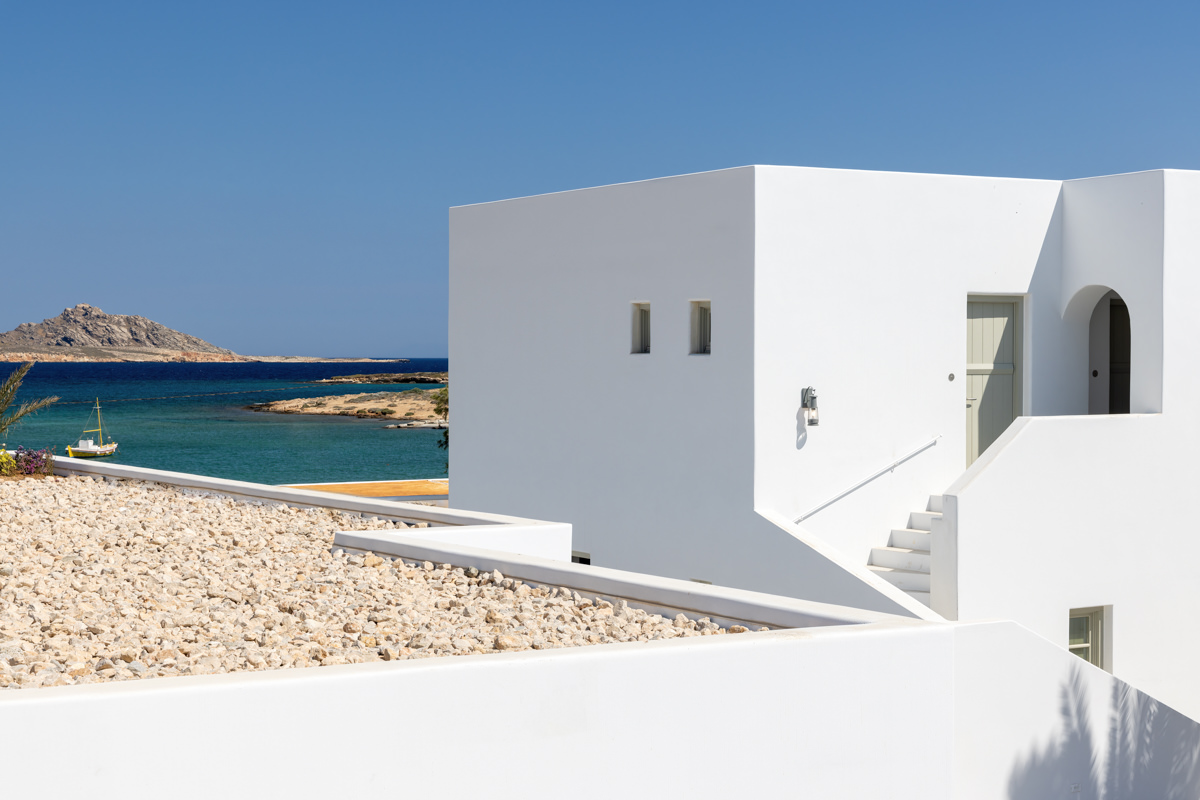 Cosme, Paros, Greece