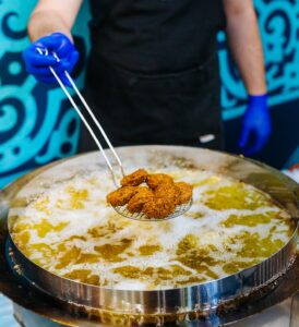 Έχει κι η Τρίπολη το φεστιβάλ της! 1st Tripoli Street Food Festival στην πλατεία Άρεως