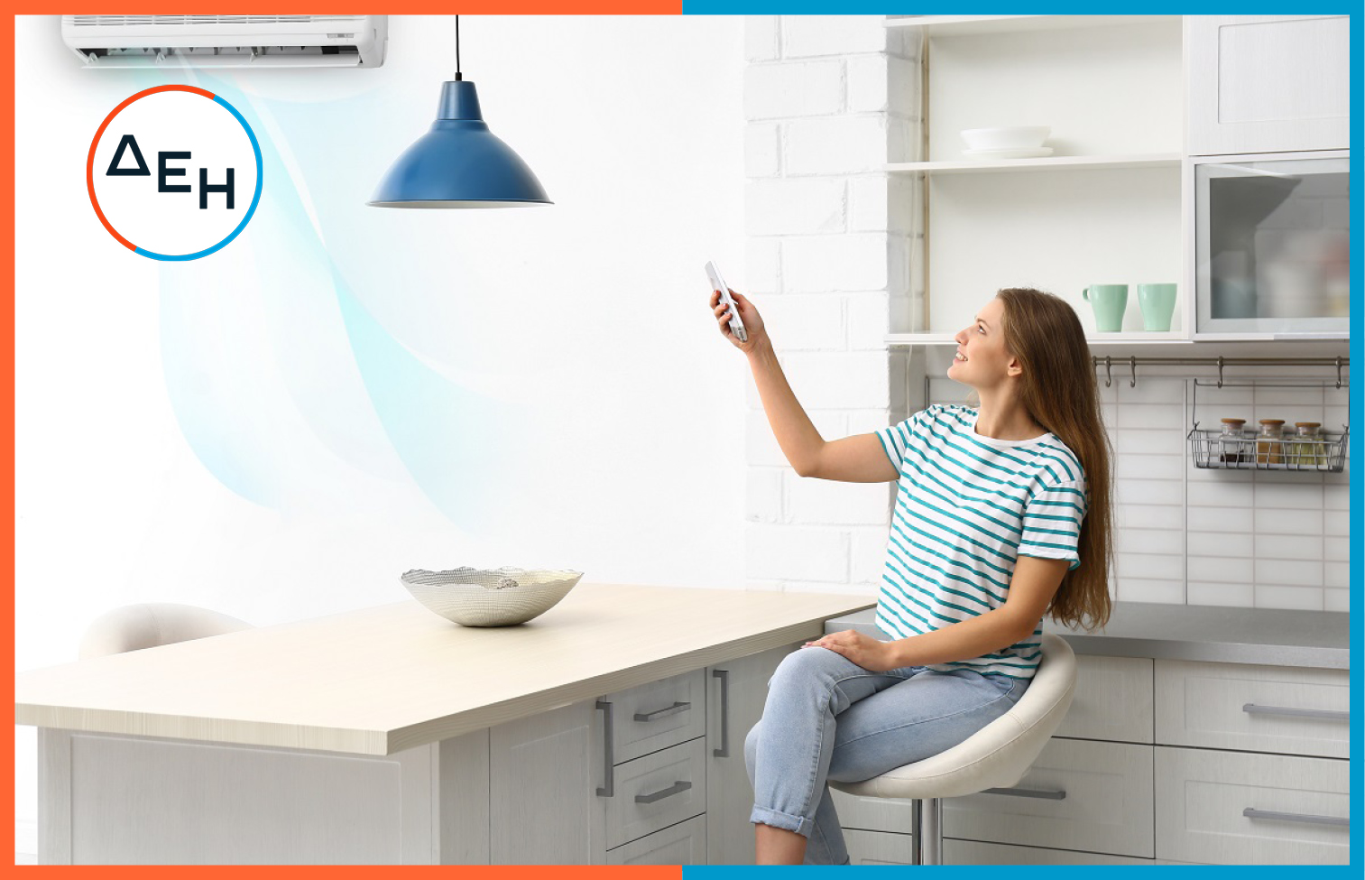 anoigma klimatistika teliko