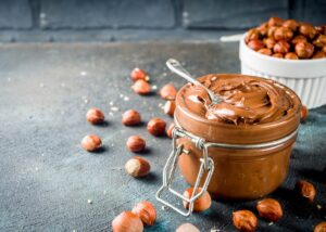 Hazelnut chocolate spread