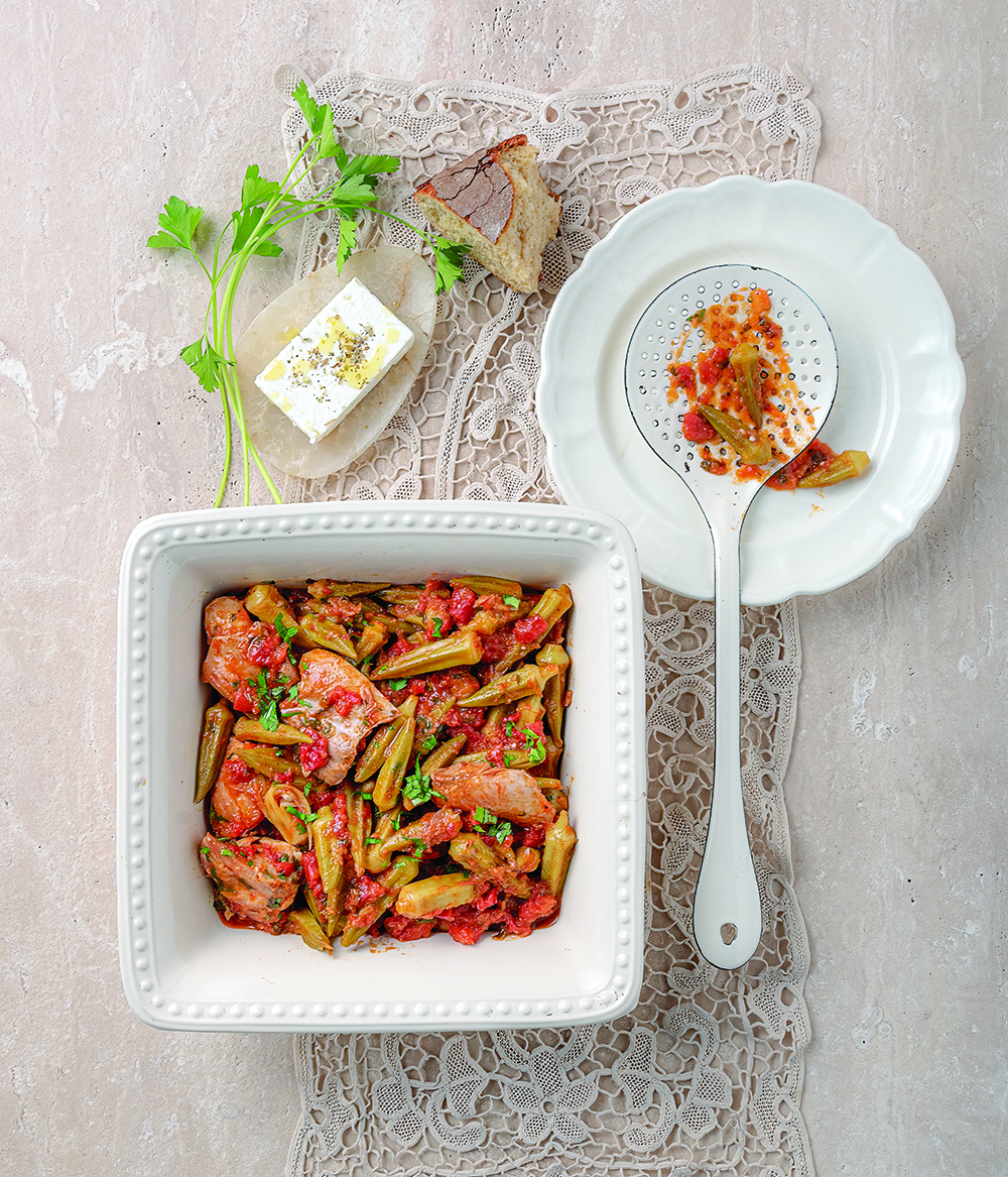 kotopoulo me mpamies